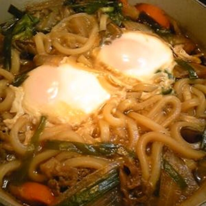すき焼きうどん鍋 レシピ 作り方 By Kuro 24 楽天レシピ すき焼きうどん鍋 レシピ 作り方 By Kuro 24 楽天レシピ